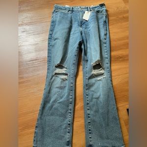 Good American Vintage Straight Leg